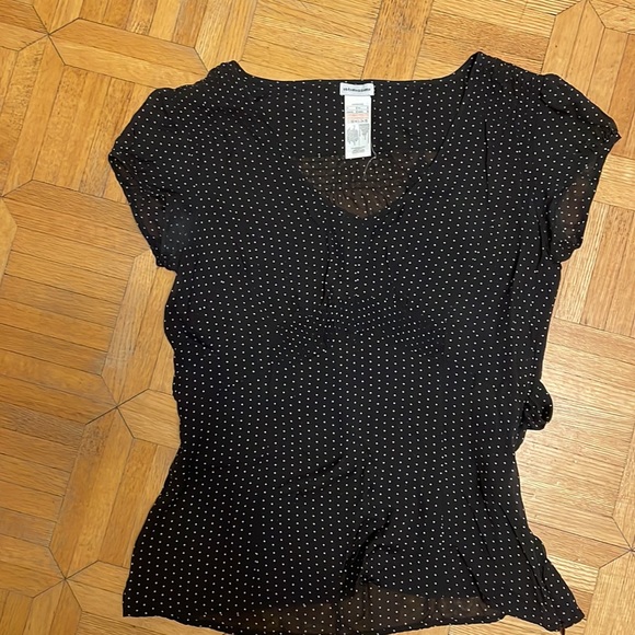 Intimissimi 100% Silk top - Sz Small - Picture 2 of 4